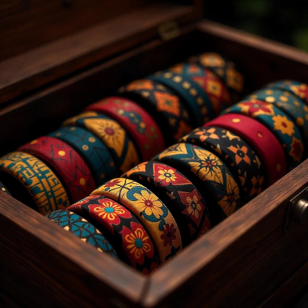 Beautiful wristband