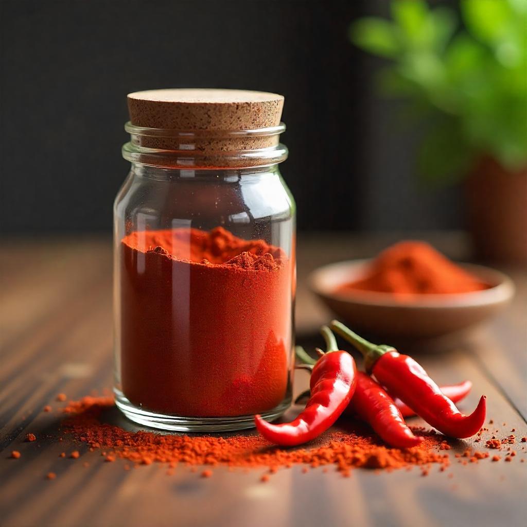 Dried Chilli Hot pepper