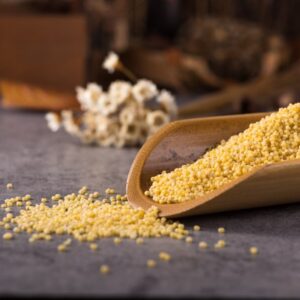 Raw Organic Healthy Millet