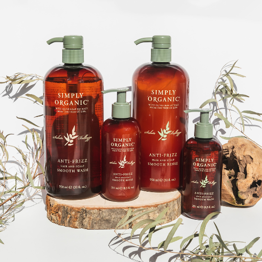 Simply Organic Beauty