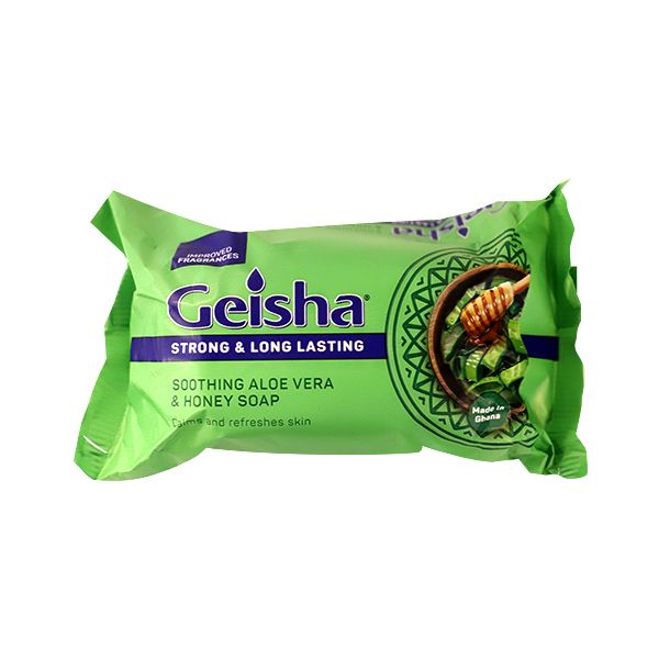 Geisha Long Lasting Soap