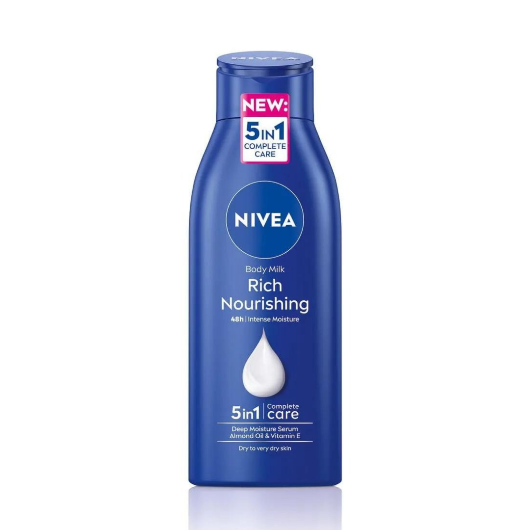 NIVEA Nourishing Body Milk