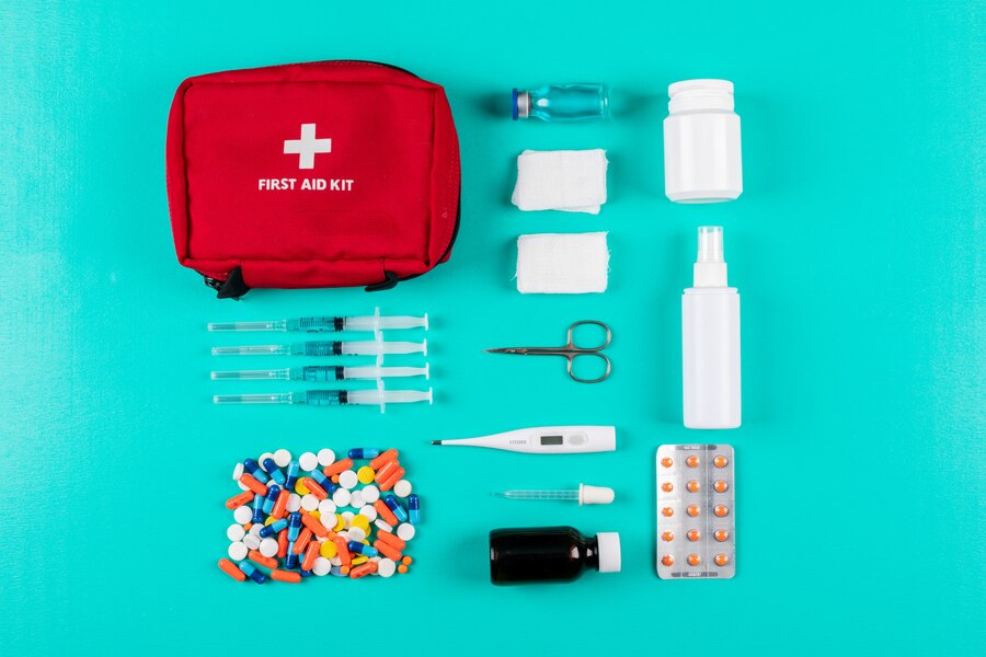 First Aid Kit